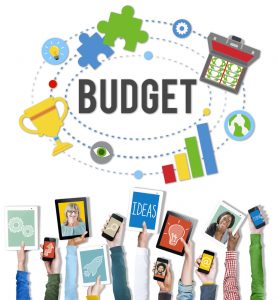 social media budget, social media planning, social media marketing, social media campaigns